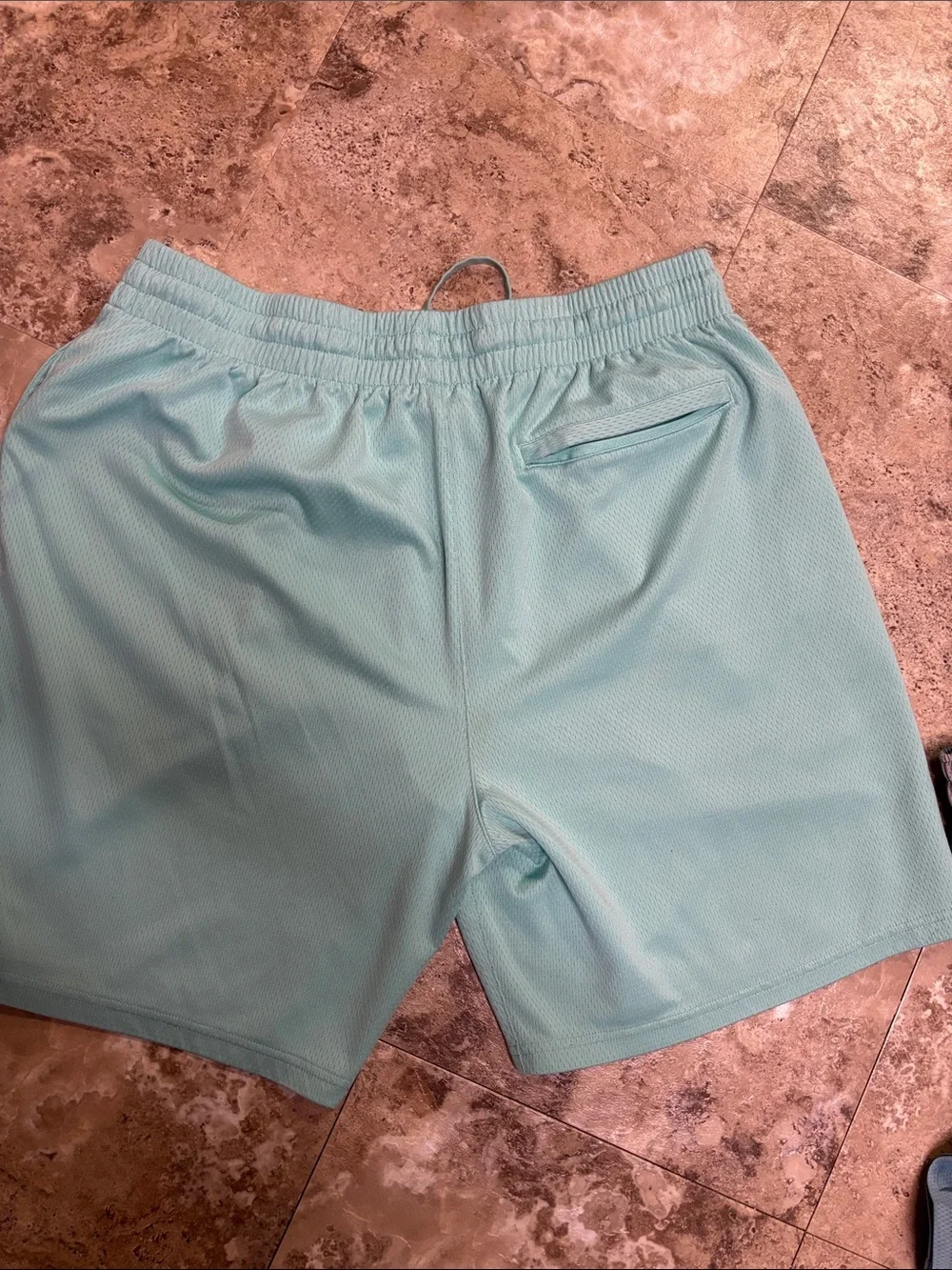 Hurley & Puma - Men's Athletic Shorts Duo (Size X-large)